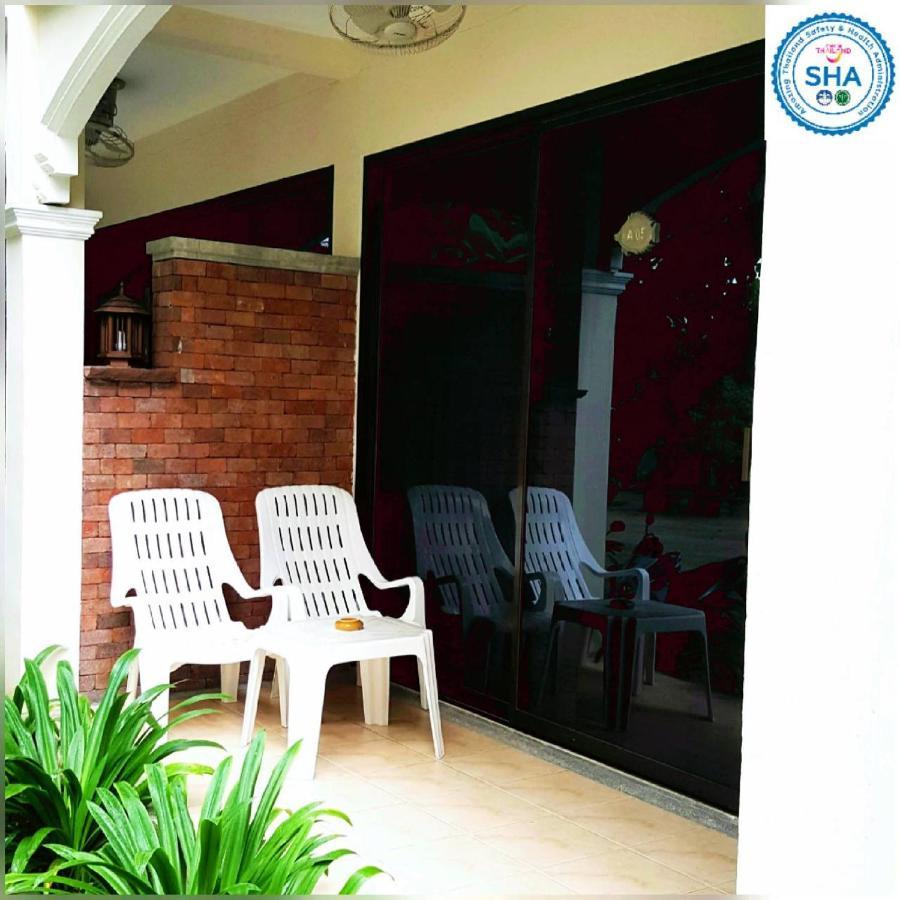 Baan Pron Phateep Patong Buitenkant foto