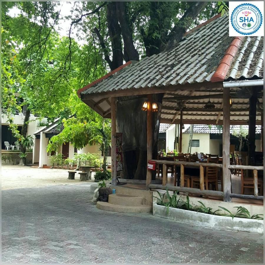 Baan Pron Phateep Patong Buitenkant foto