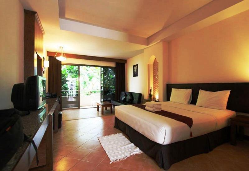 Baan Pron Phateep Patong Kamer foto